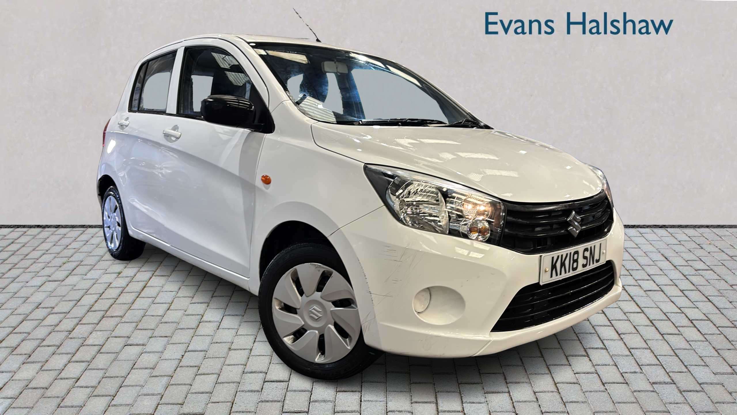 Main listing image - Suzuki Celerio