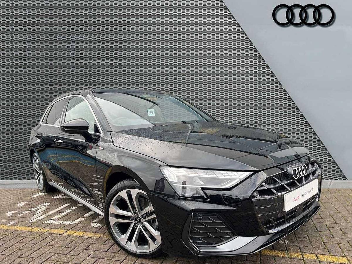 Main listing image - Audi A3