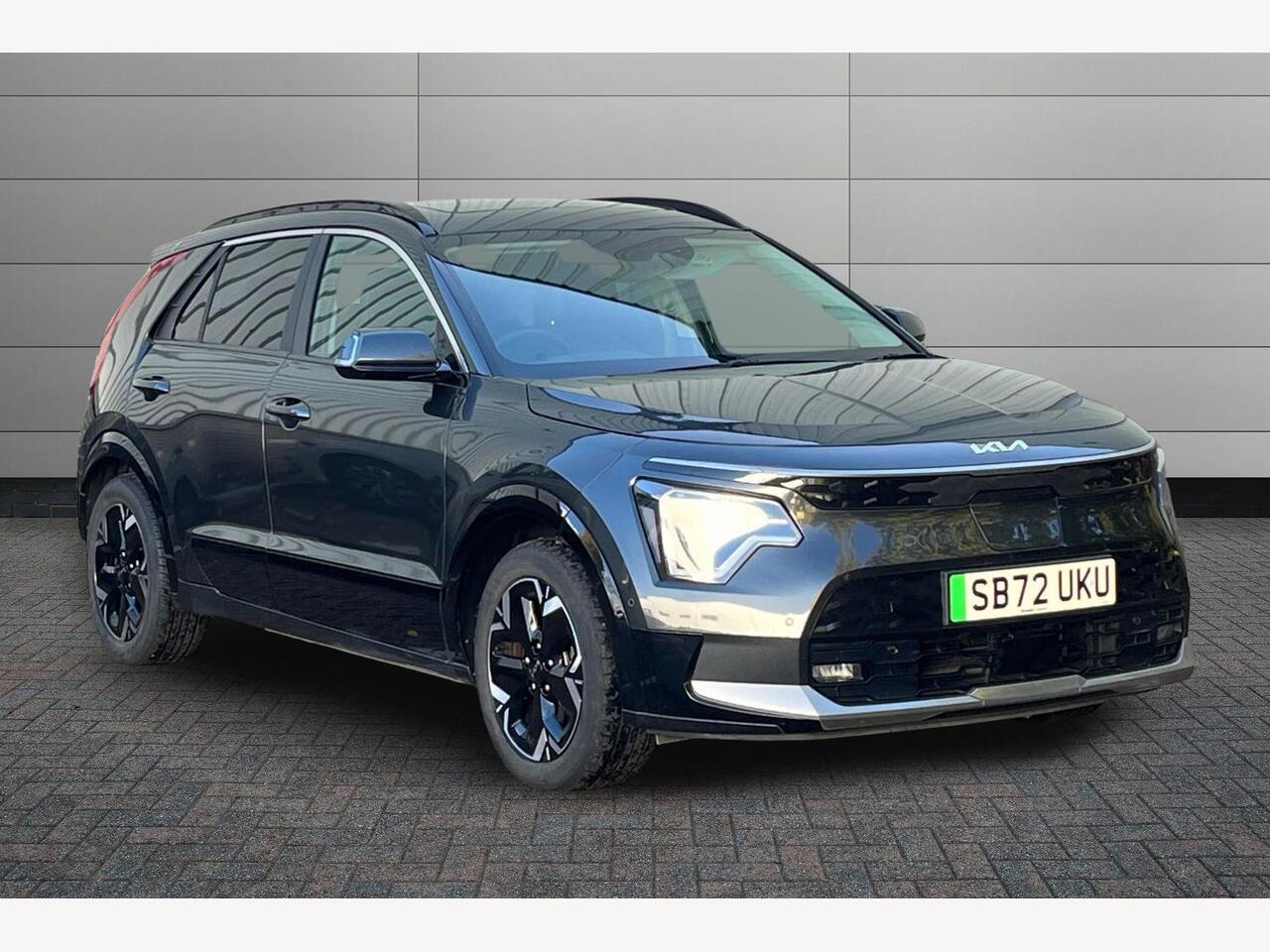 Main listing image - Kia Niro