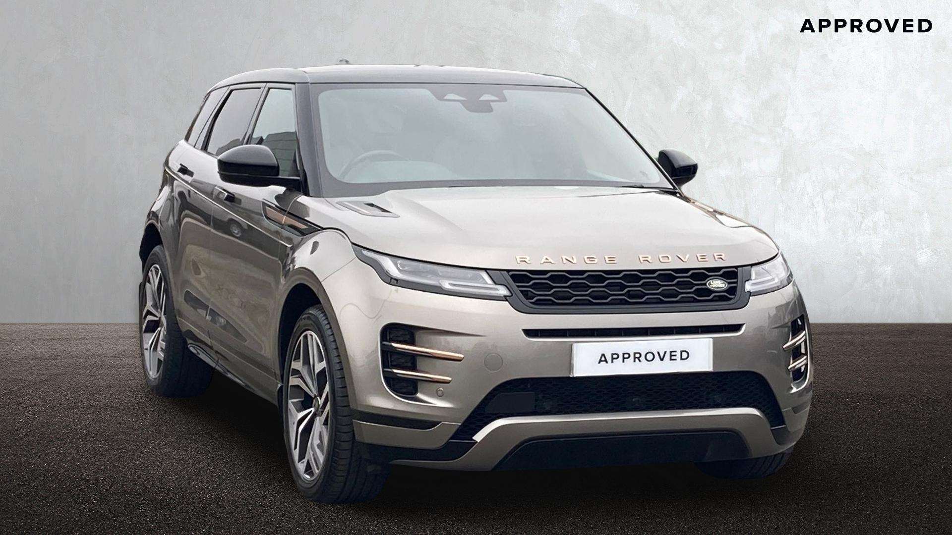 Main listing image - Land Rover Range Rover Evoque