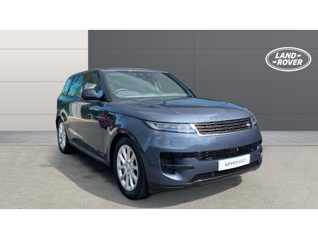Main listing image - Land Rover Range Rover Sport