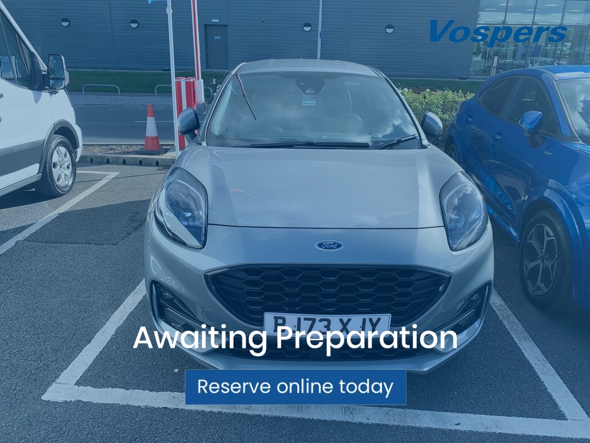 Main listing image - Ford Puma