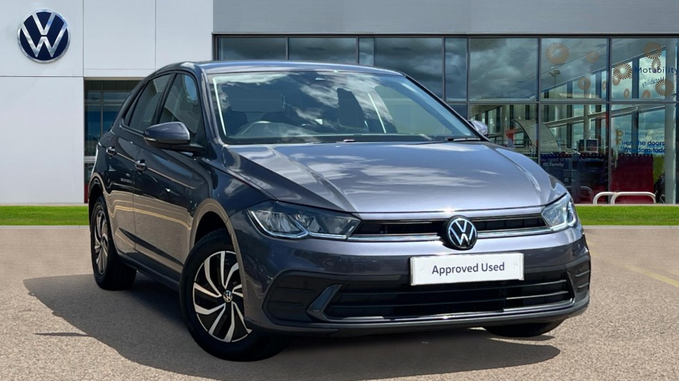 Main listing image - Volkswagen Polo