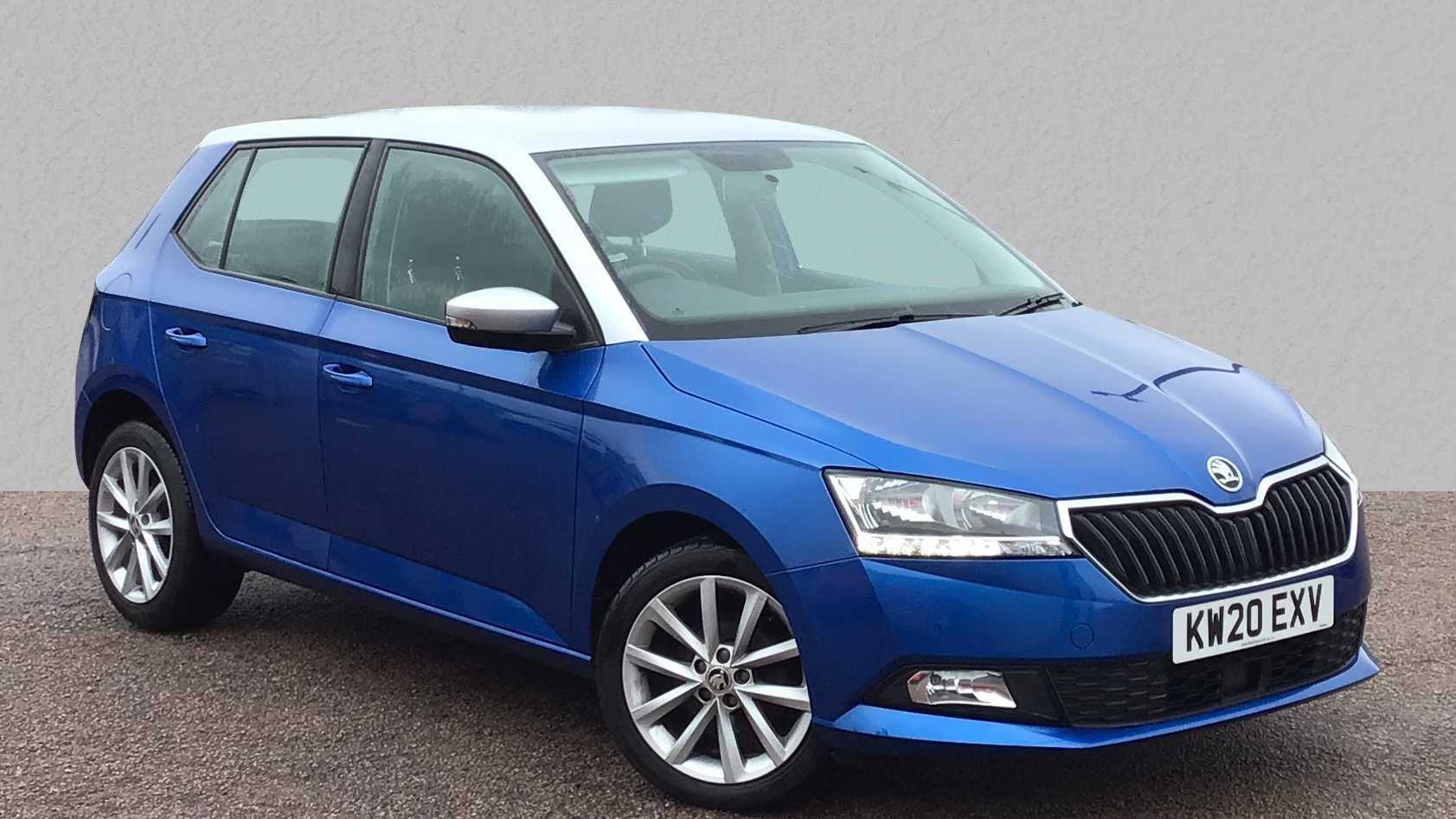 Main listing image - Skoda Fabia