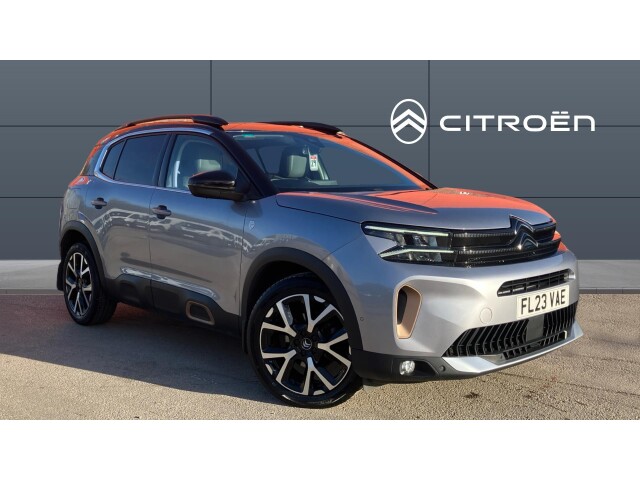 Main listing image - Citroen C5 Aircross