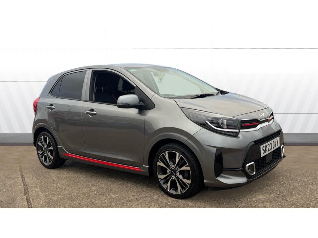 Main listing image - Kia Picanto