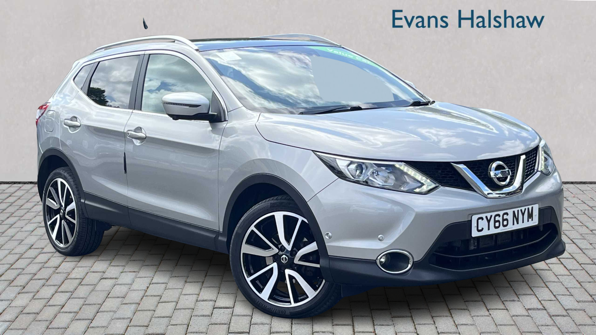 Main listing image - Nissan Qashqai