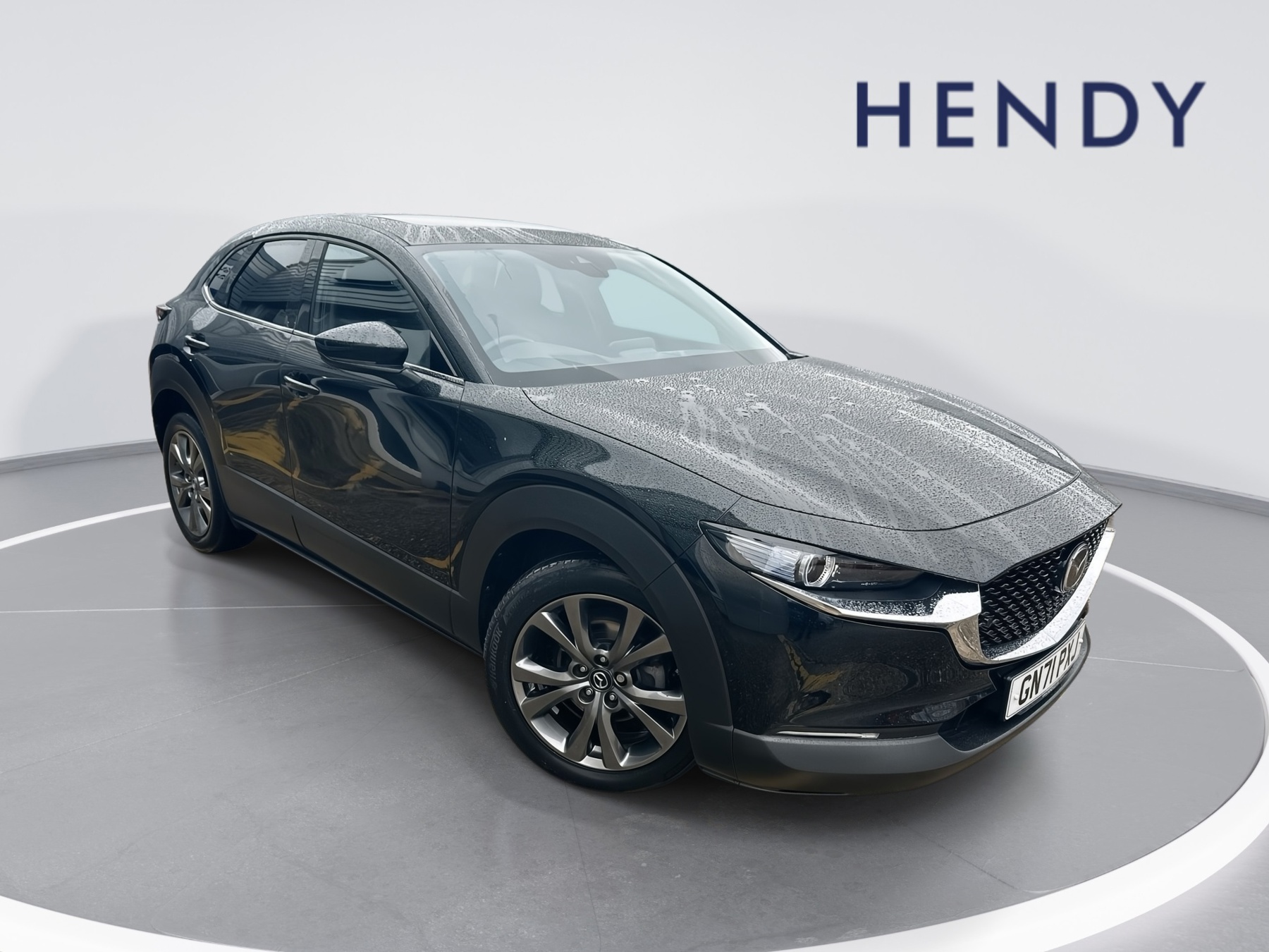 Main listing image - Mazda CX-30