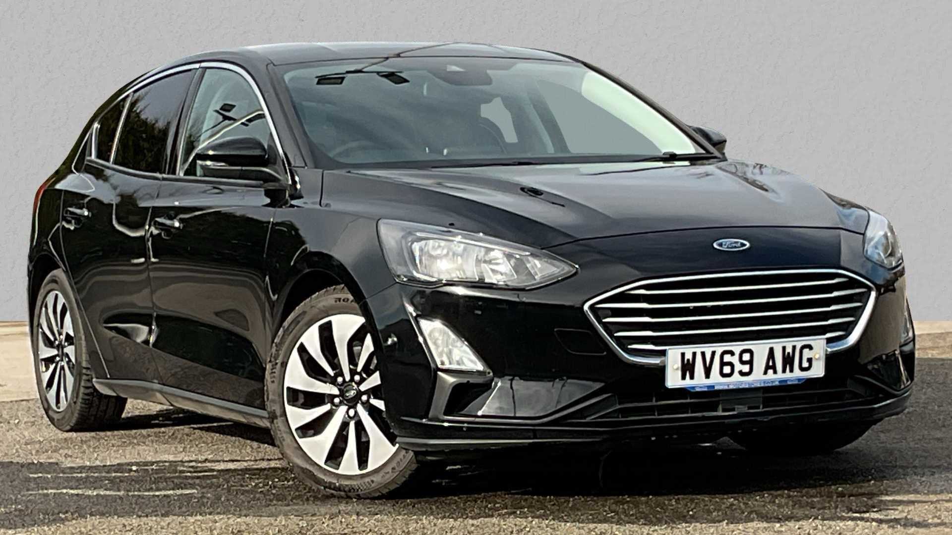 Main listing image - Ford Focus