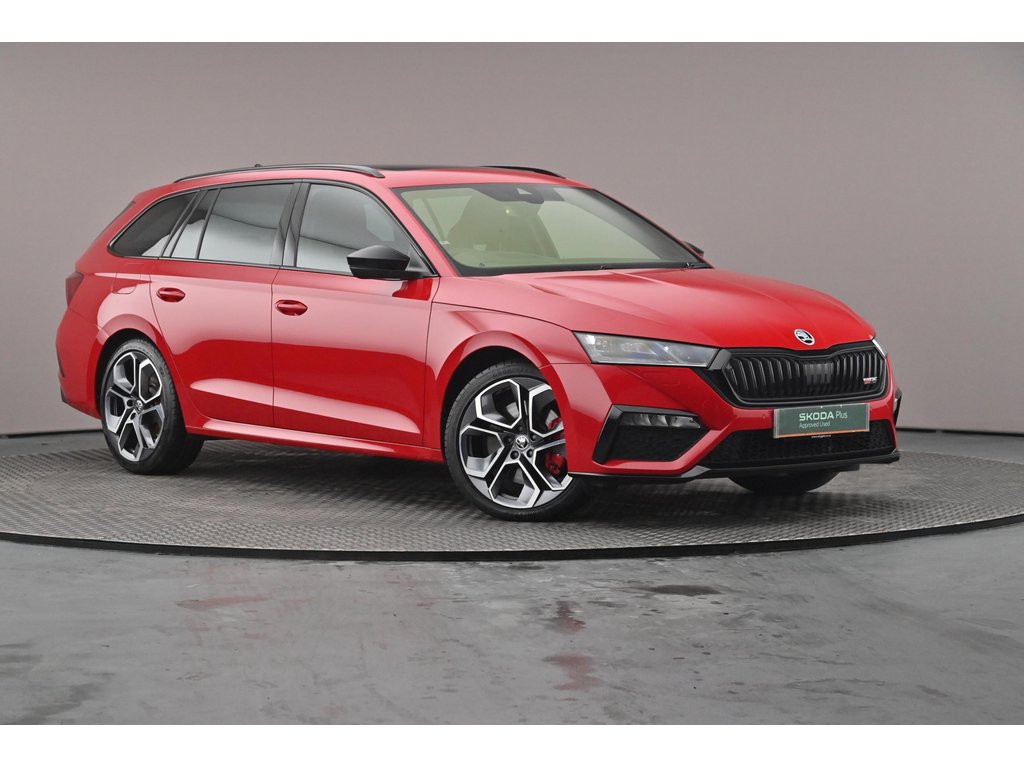 Main listing image - Skoda Octavia Estate