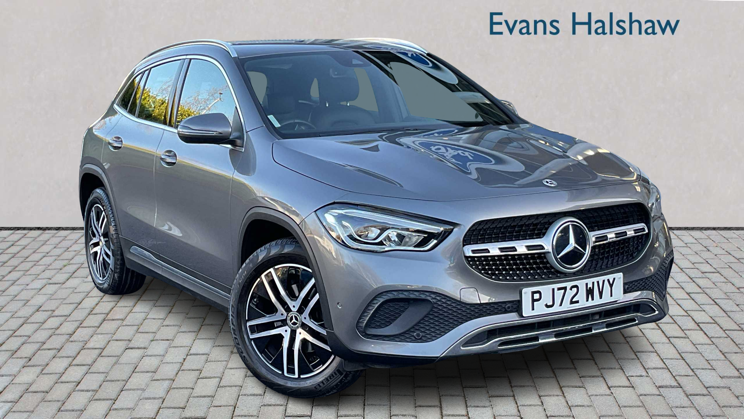 Main listing image - Mercedes-Benz GLA