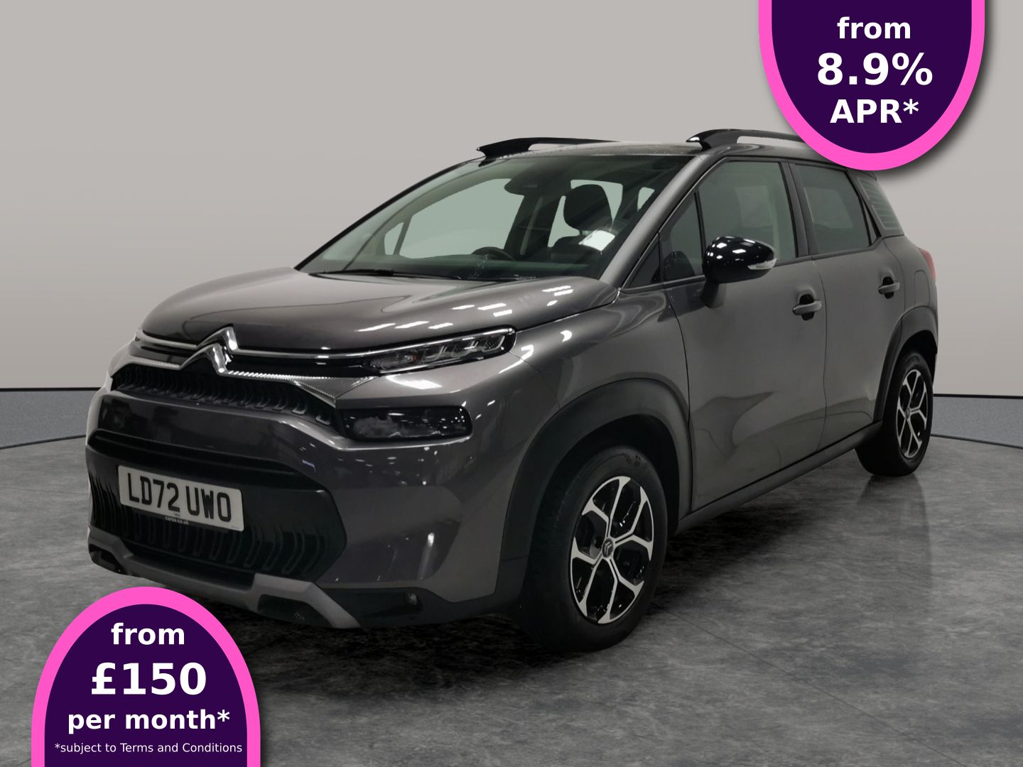 Main listing image - Citroen C3 Aircross