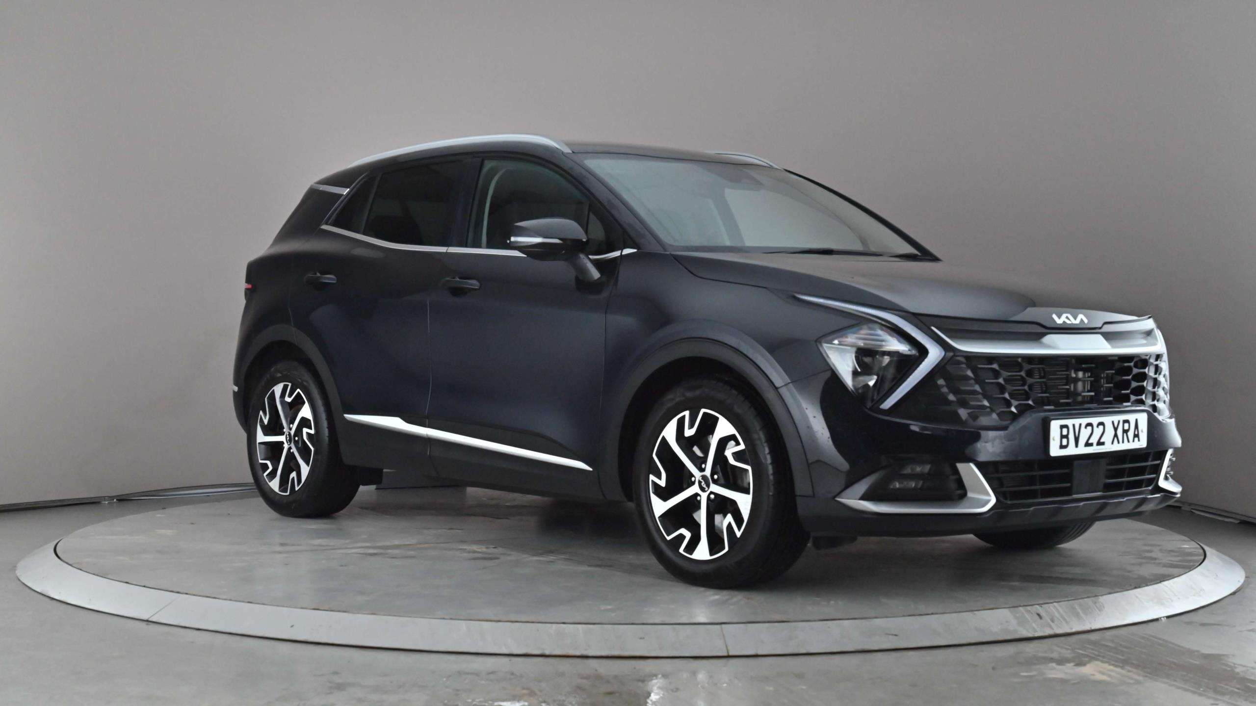 Main listing image - Kia Sportage