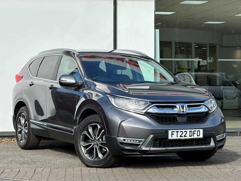 Main listing image - Honda CR-V