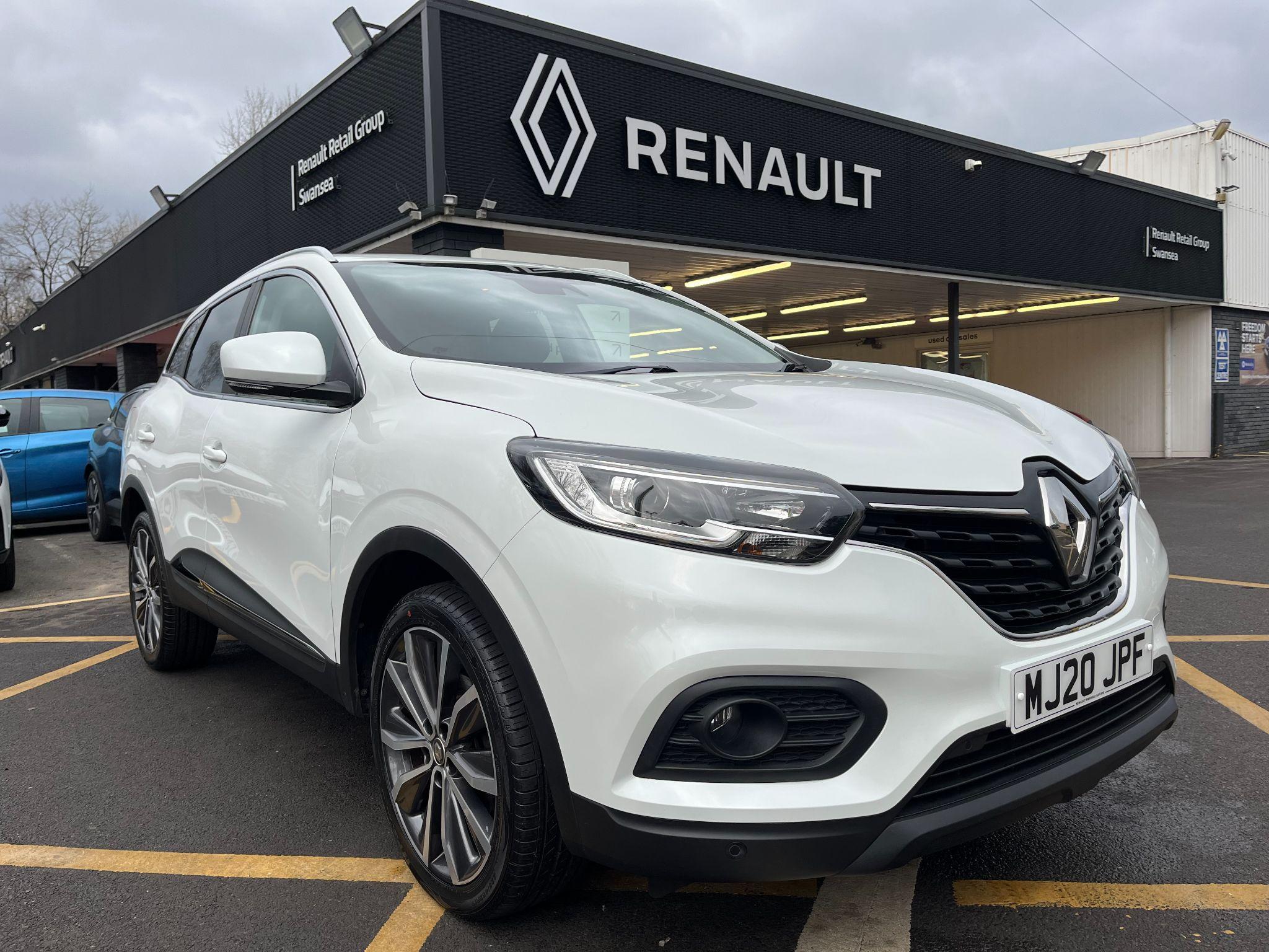 Main listing image - Renault Kadjar