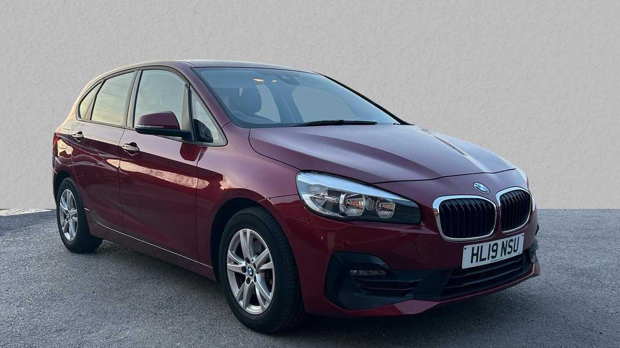 Main listing image - BMW 2 Series Active Tourer