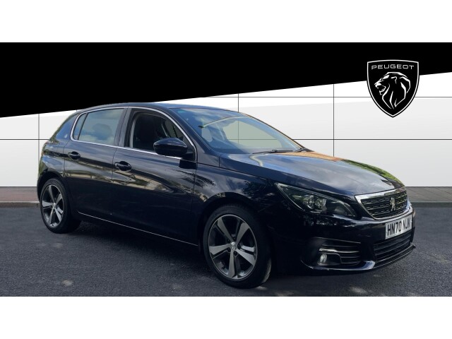 Main listing image - Peugeot 308