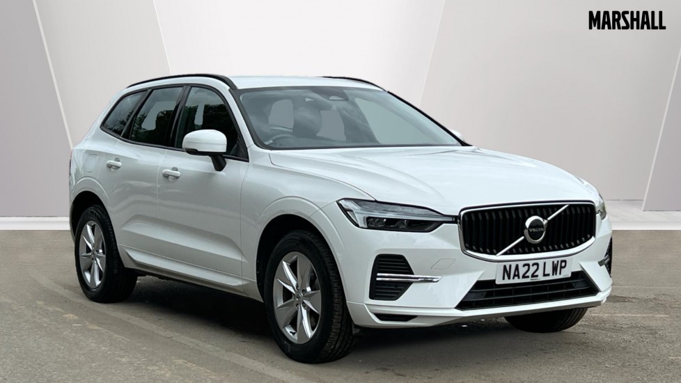 Main listing image - Volvo XC60