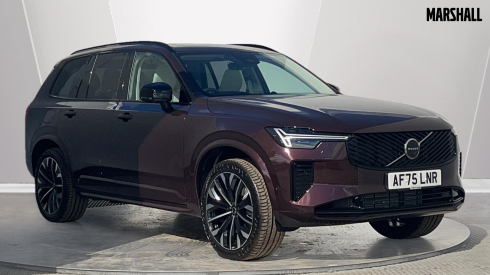 Main listing image - Volvo XC90