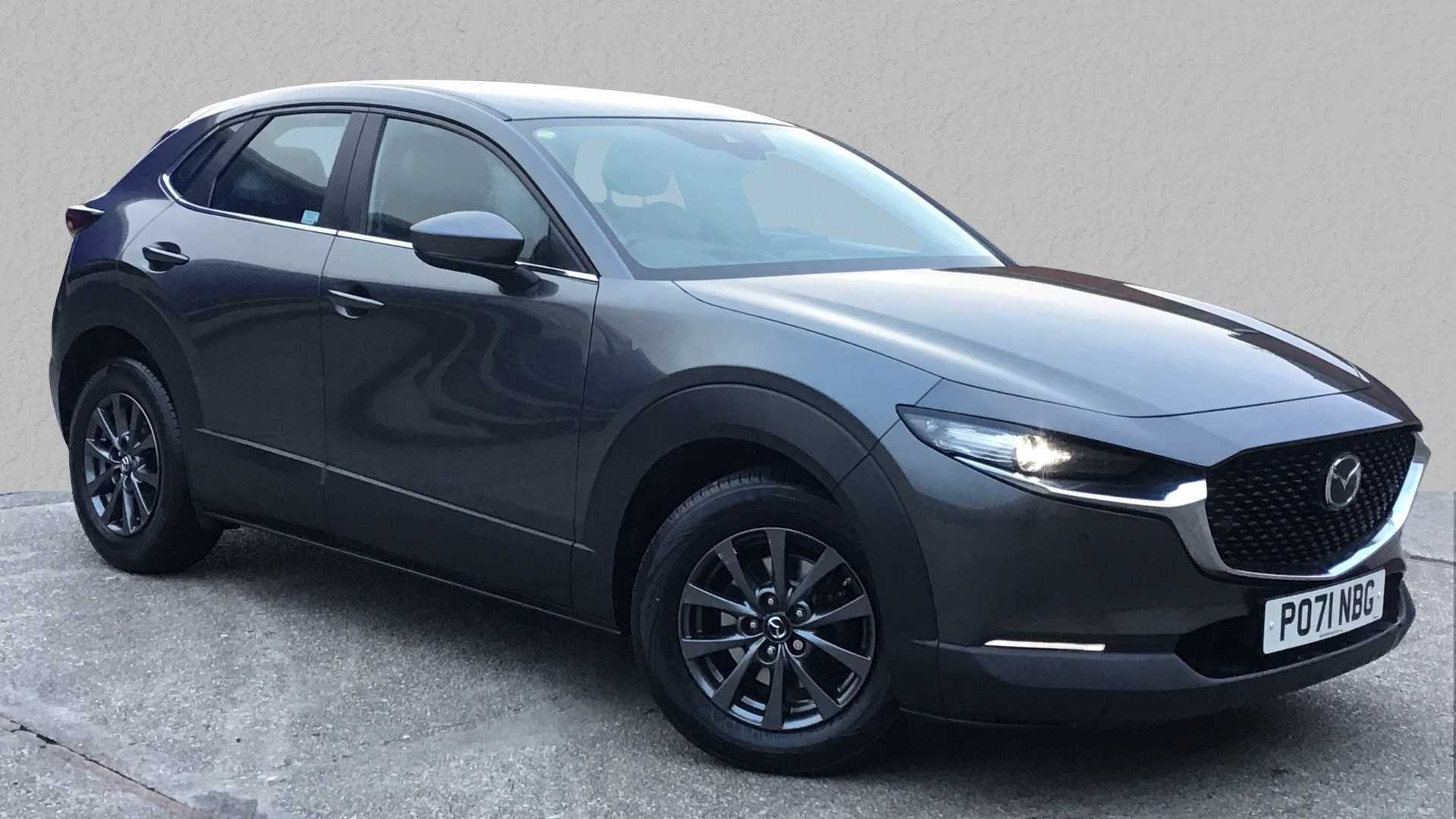 Main listing image - Mazda CX-30