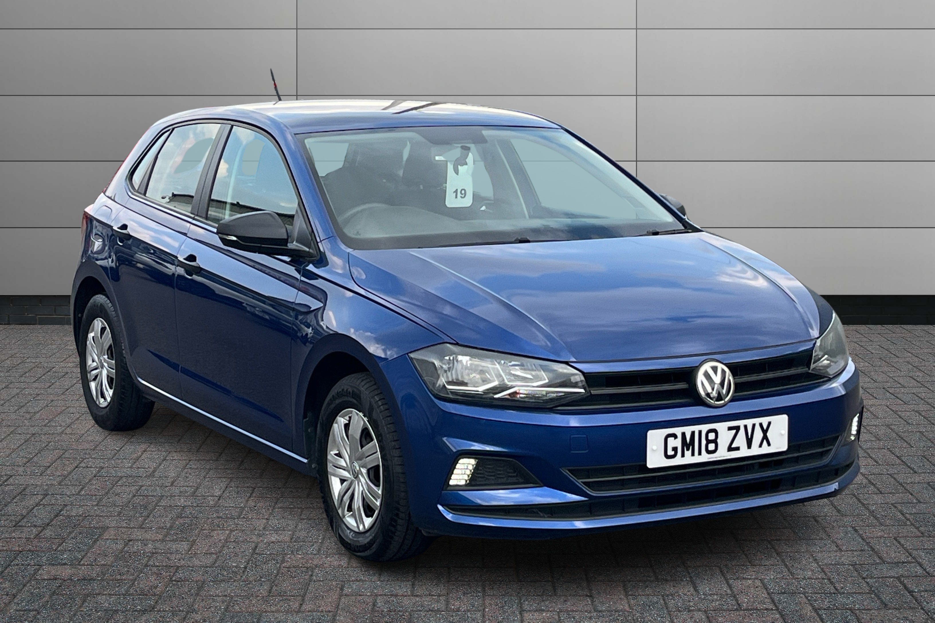 Main listing image - Volkswagen Polo