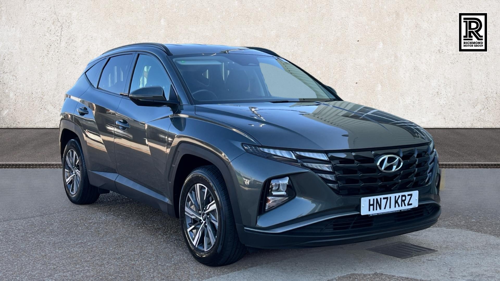 Main listing image - Hyundai Tucson