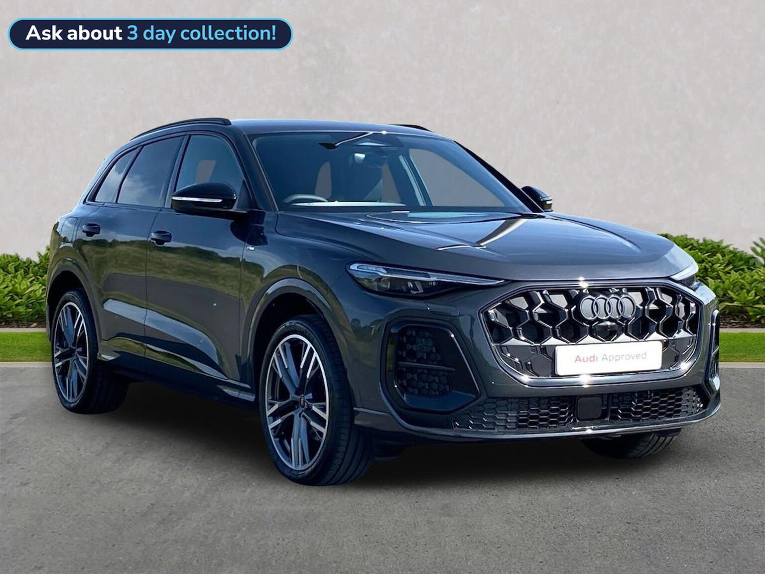 Main listing image - Audi Q5