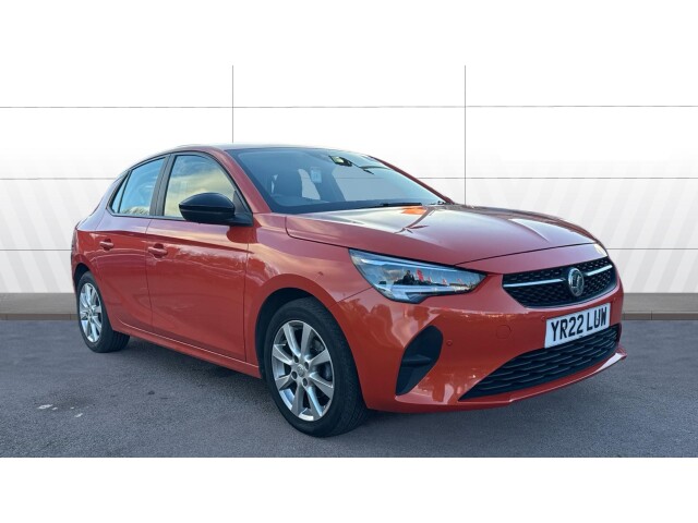 Main listing image - Vauxhall Corsa