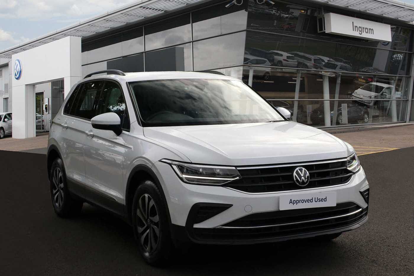 Main listing image - Volkswagen Tiguan