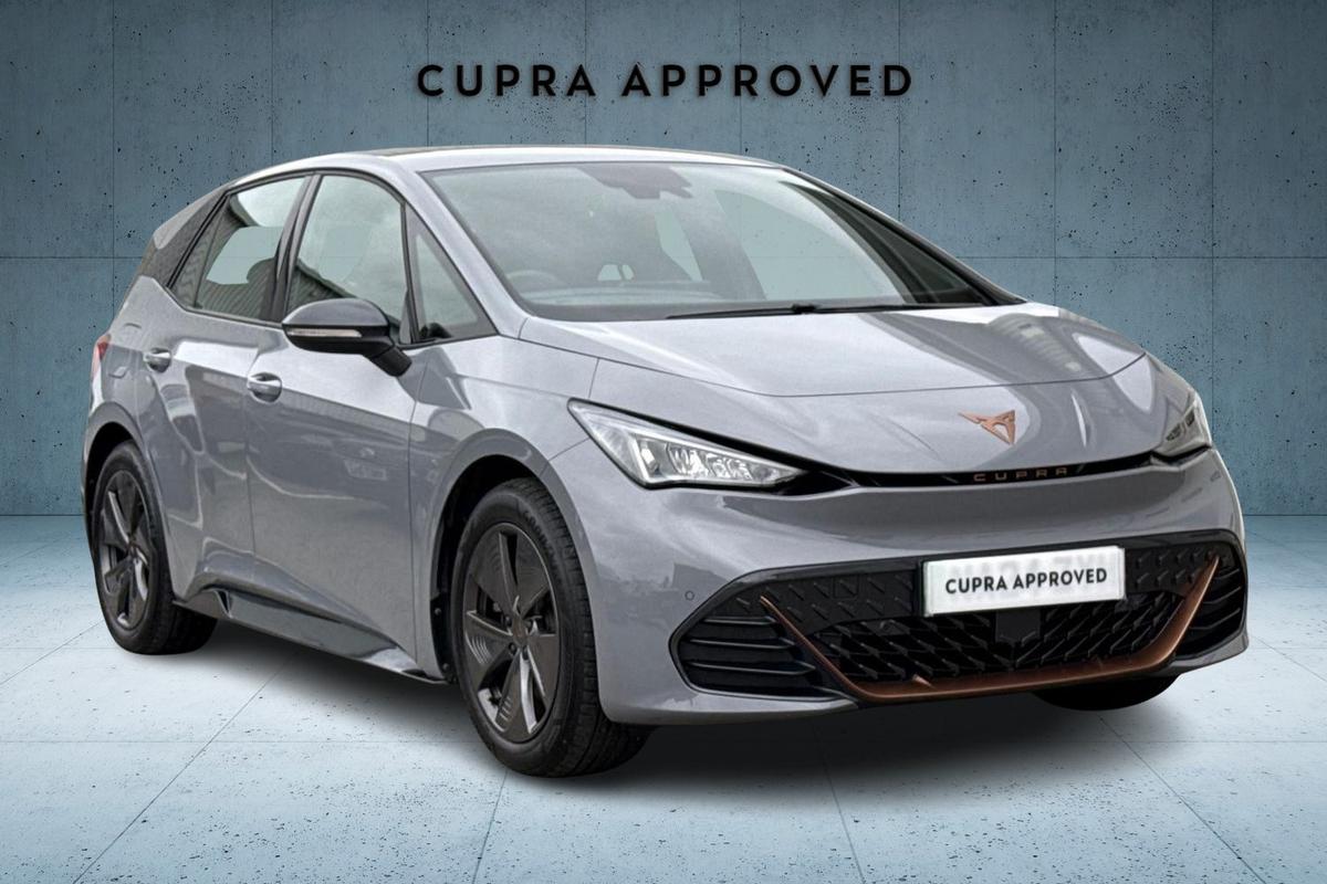 Main listing image - Cupra Born