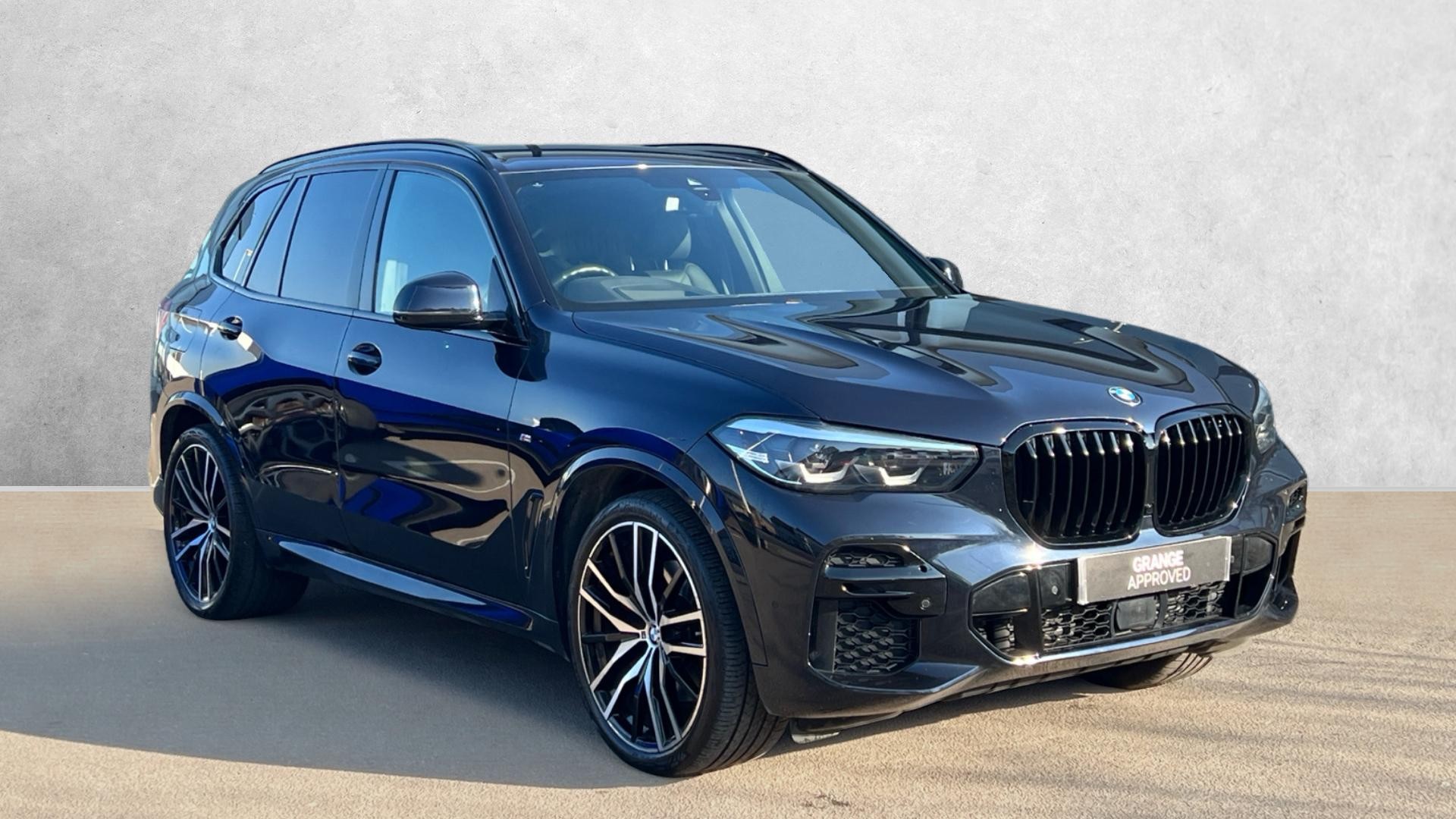 Main listing image - BMW X5