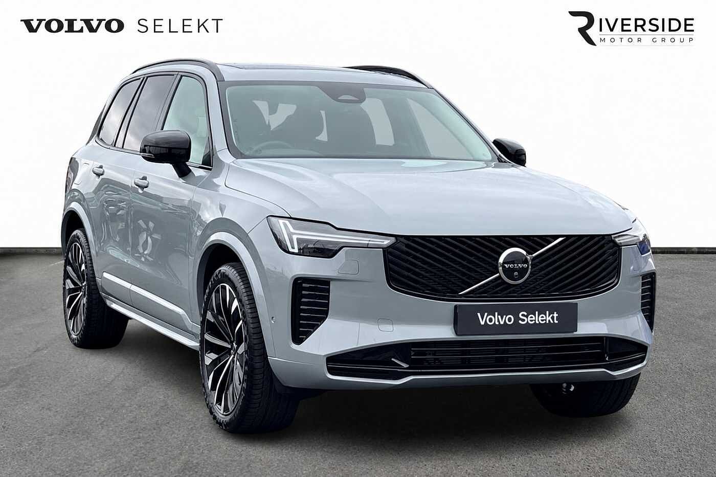 Main listing image - Volvo XC90