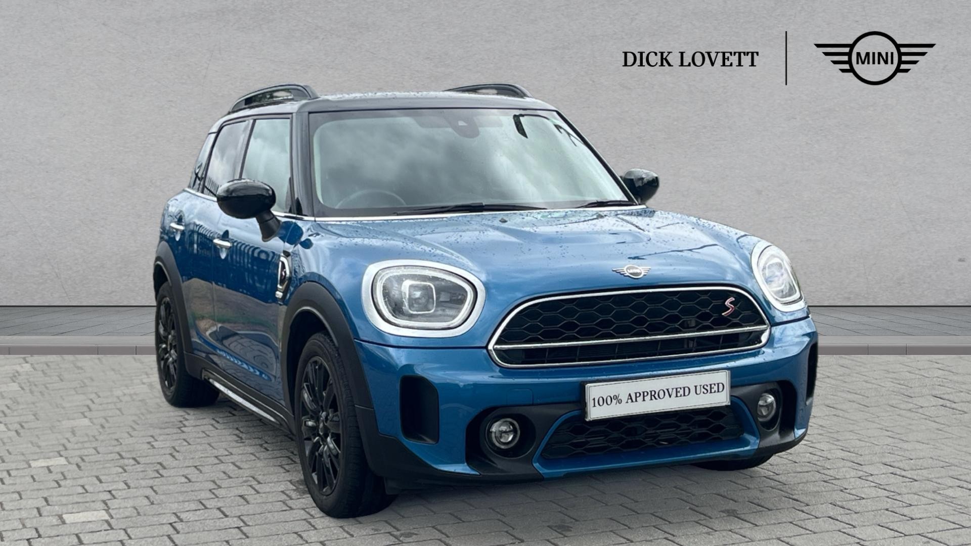 Main listing image - MINI Countryman