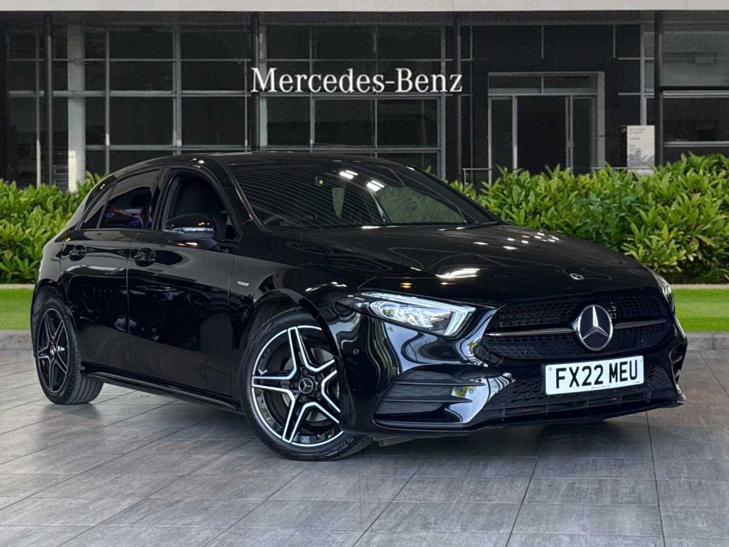 Main listing image - Mercedes-Benz A-Class