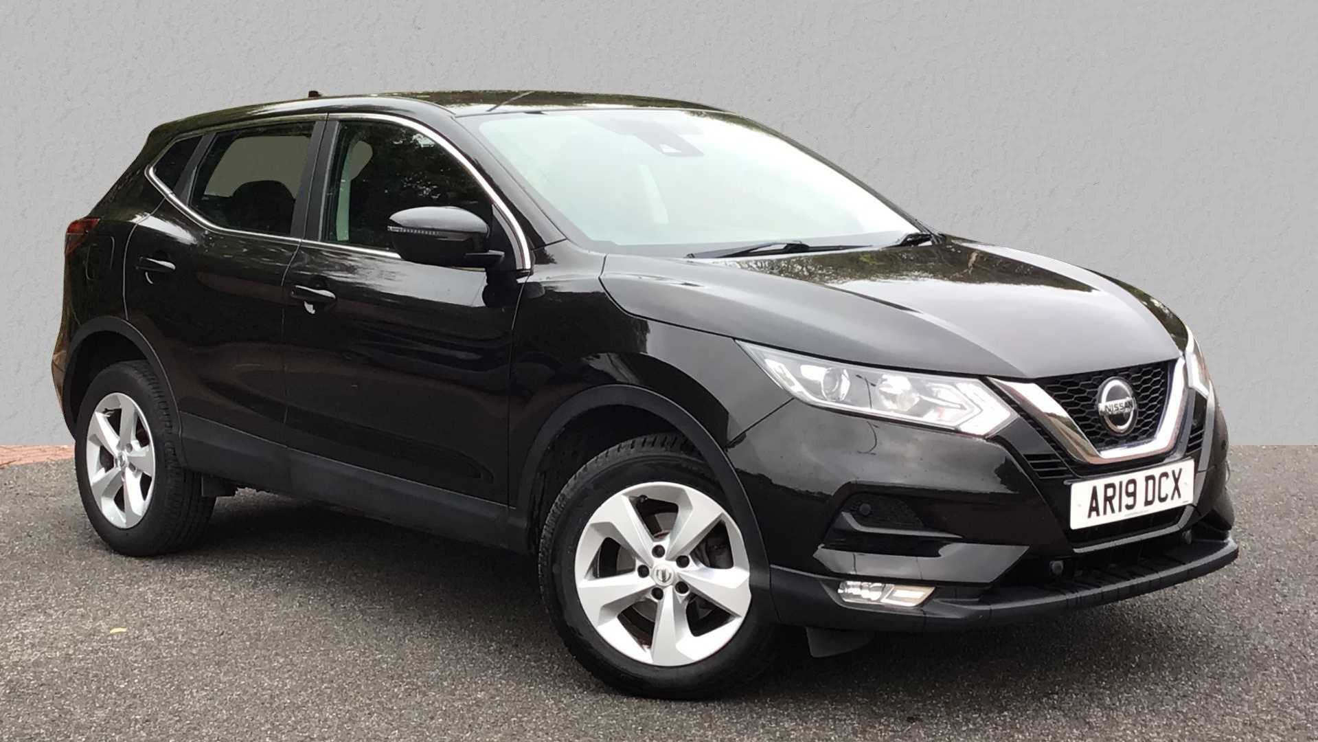 Main listing image - Nissan Qashqai