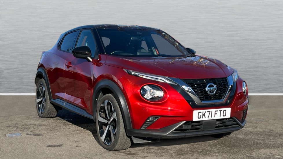 Main listing image - Nissan Juke