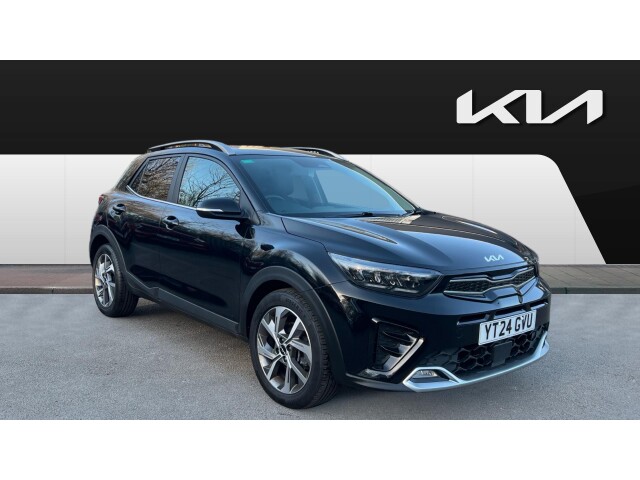 Main listing image - Kia Stonic