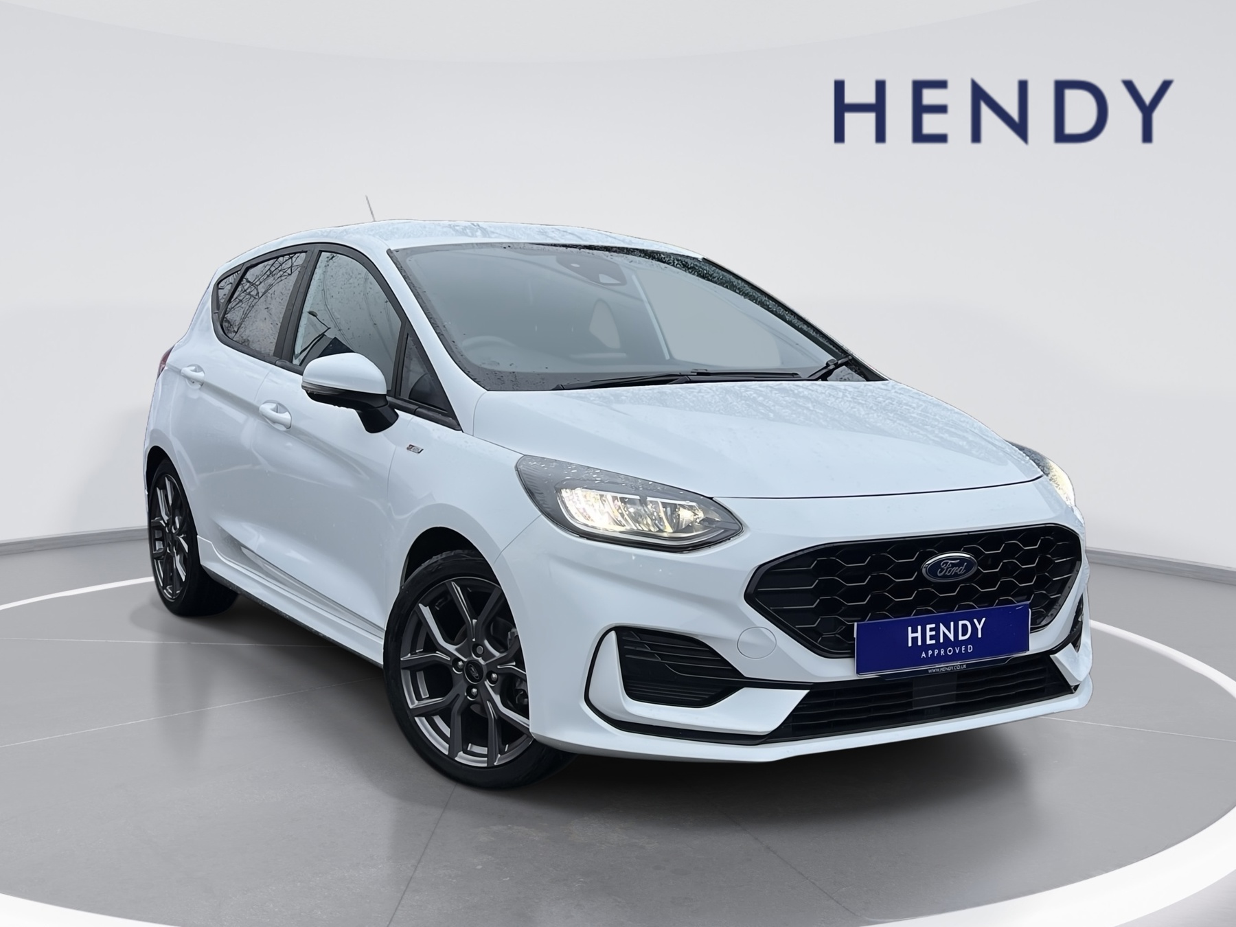 Main listing image - Ford Fiesta