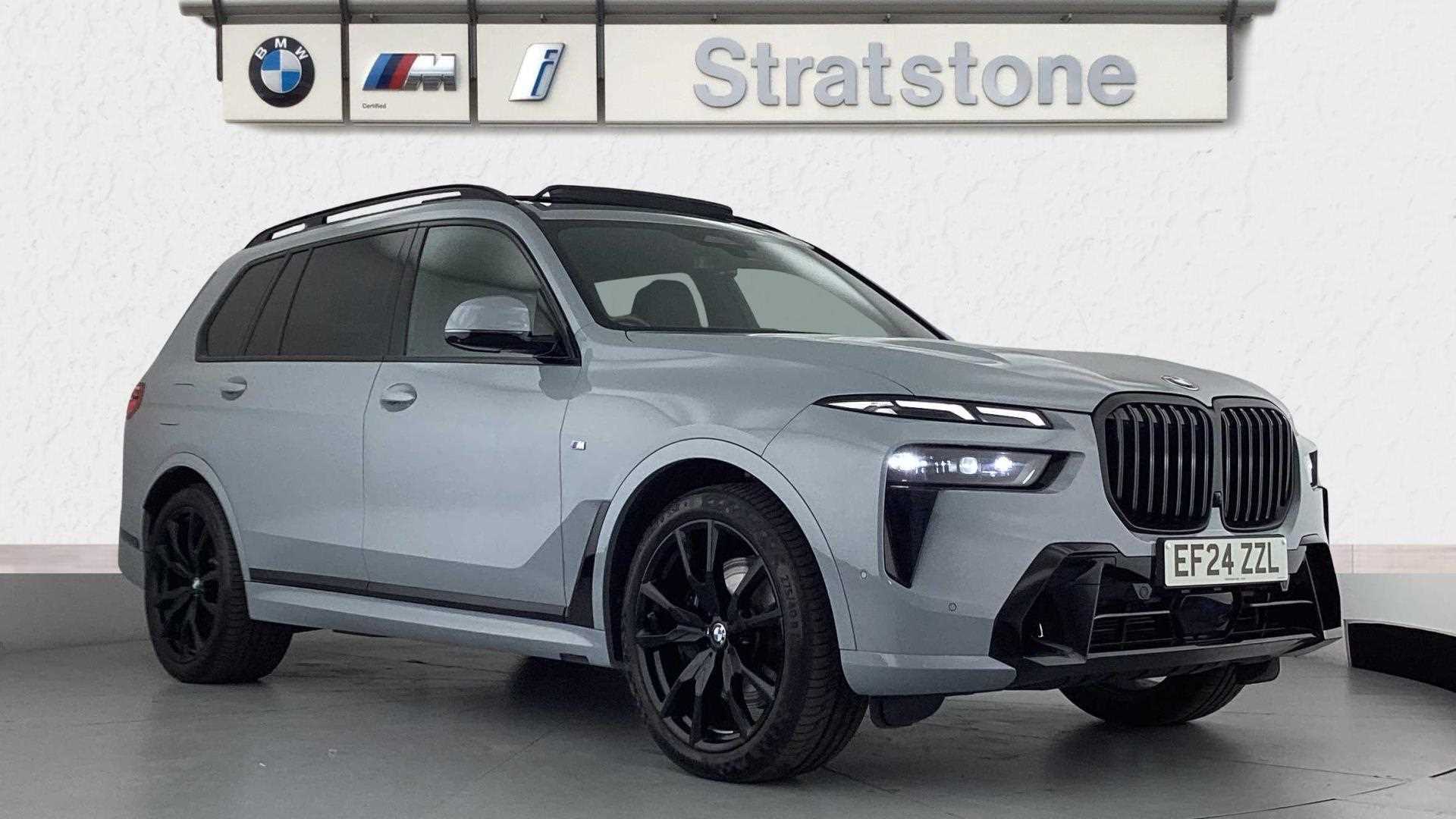 Main listing image - BMW X7