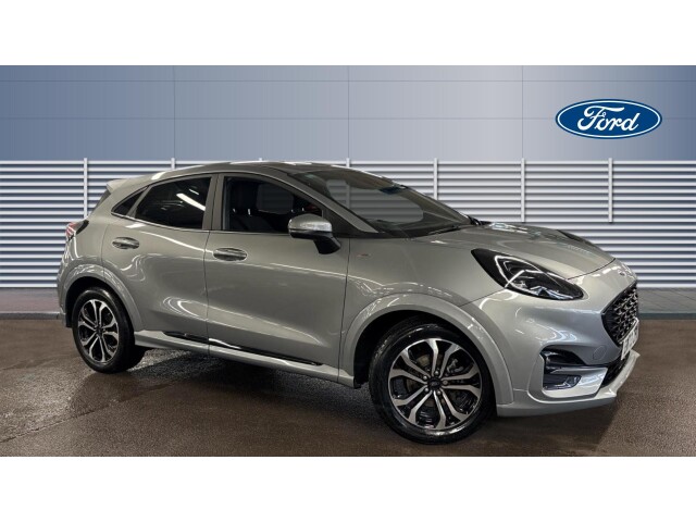 Main listing image - Ford Puma
