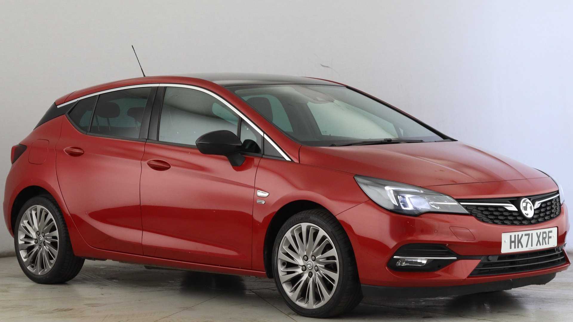 Main listing image - Vauxhall Astra