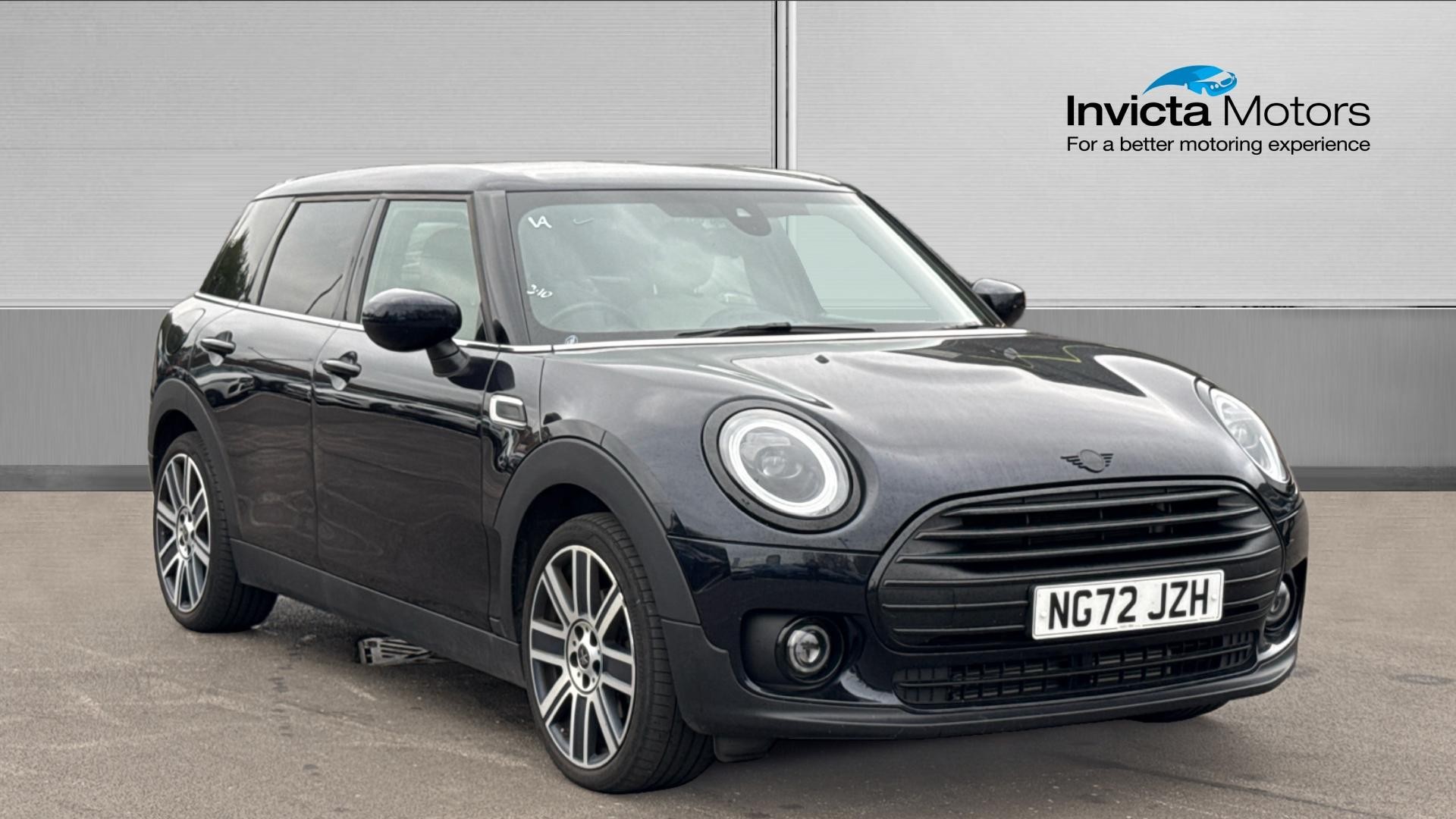 Main listing image - MINI Clubman