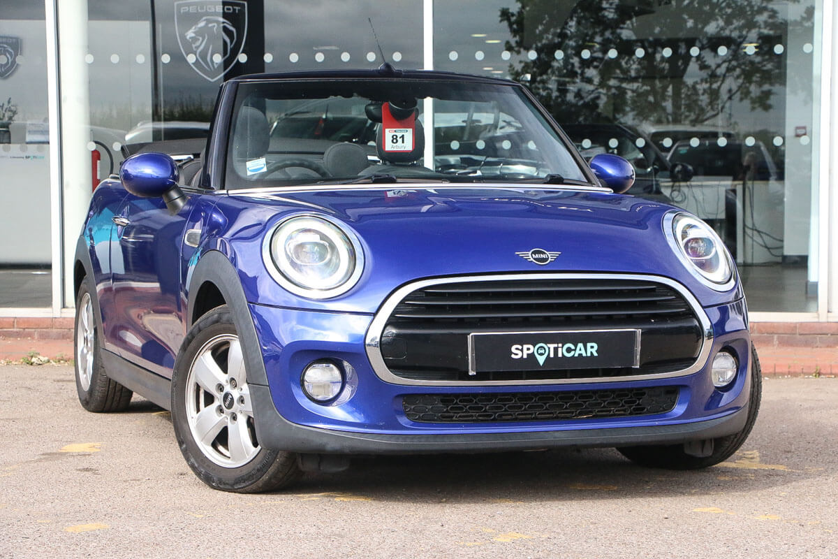 Main listing image - MINI Convertible