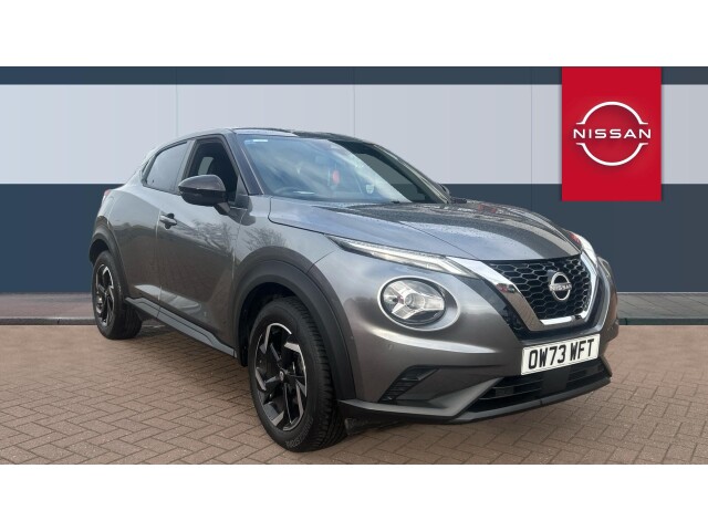 Main listing image - Nissan Juke