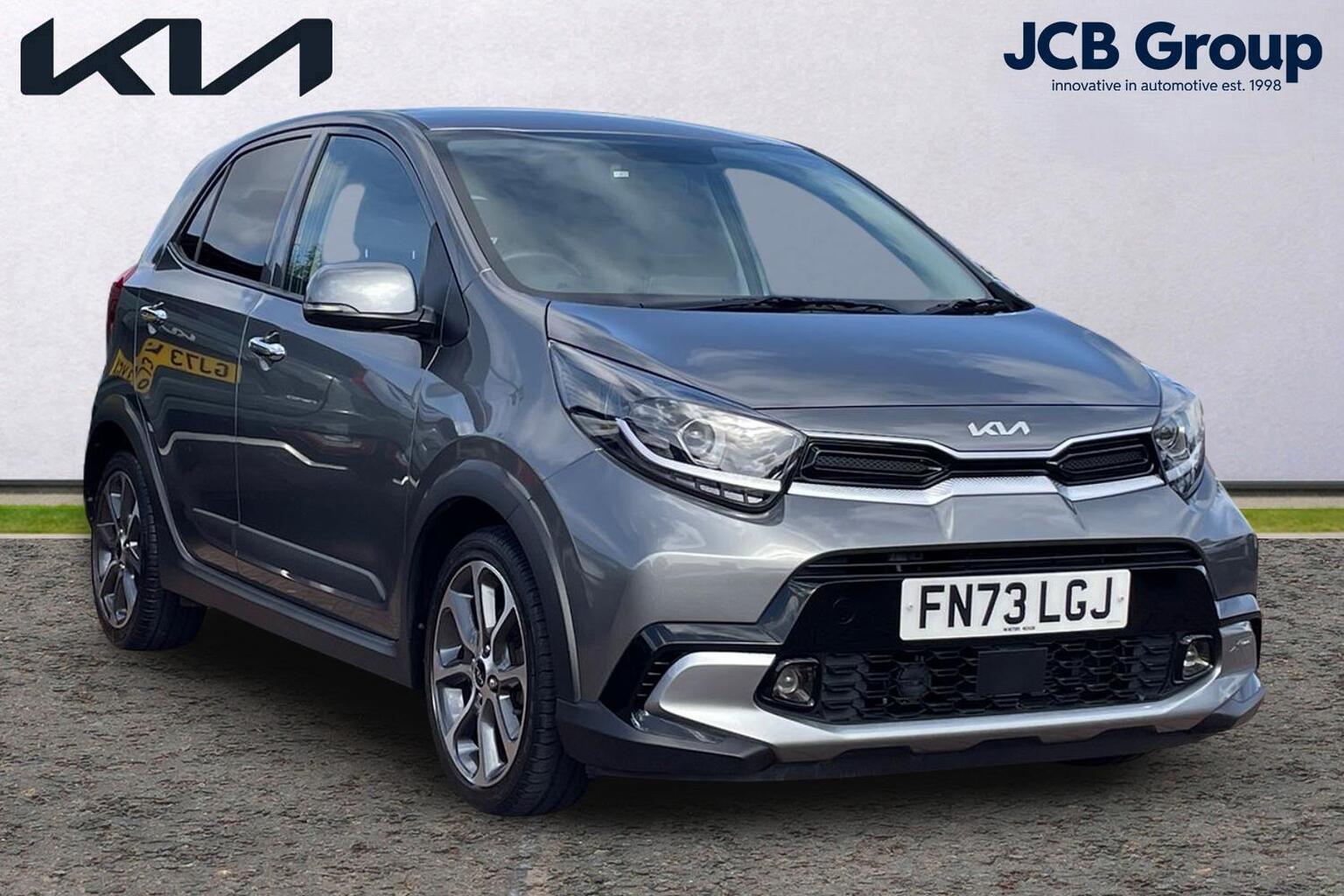 Main listing image - Kia Picanto