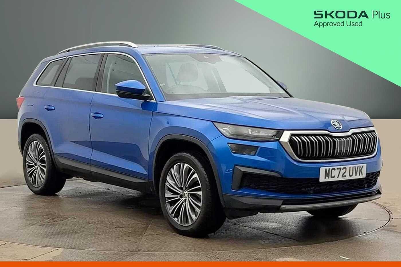 Main listing image - Skoda Kodiaq