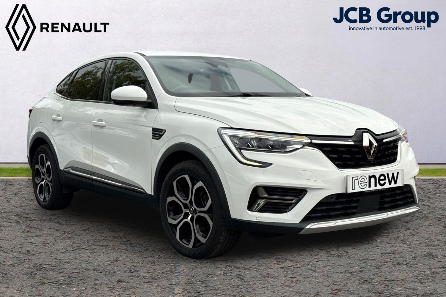Main listing image - Renault Arkana
