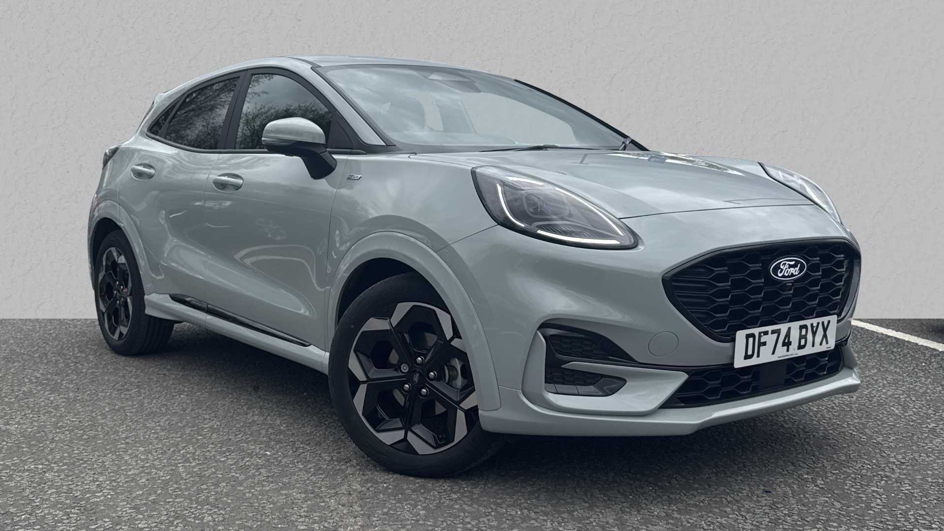 Main listing image - Ford Puma