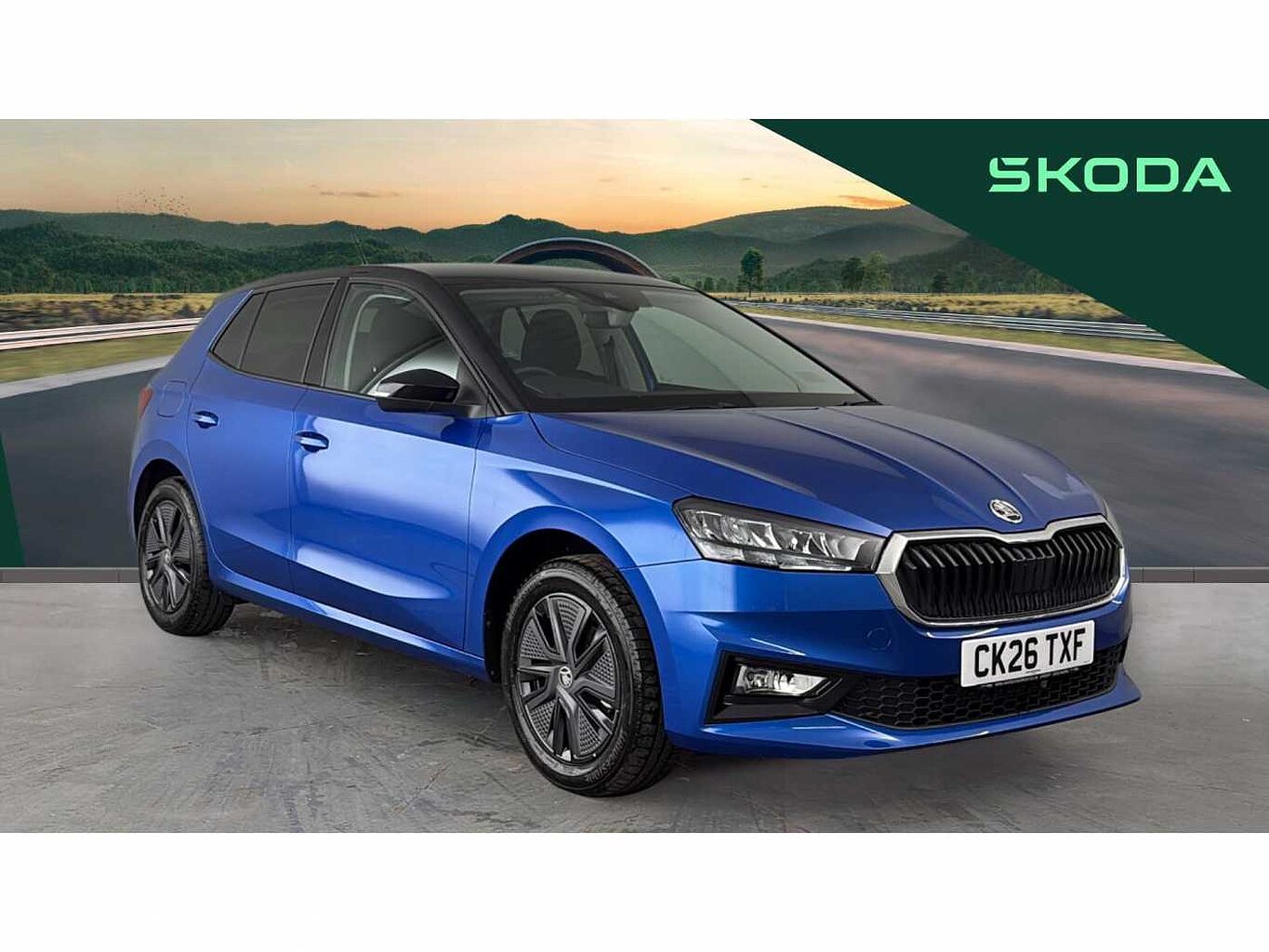 Main listing image - Skoda Fabia