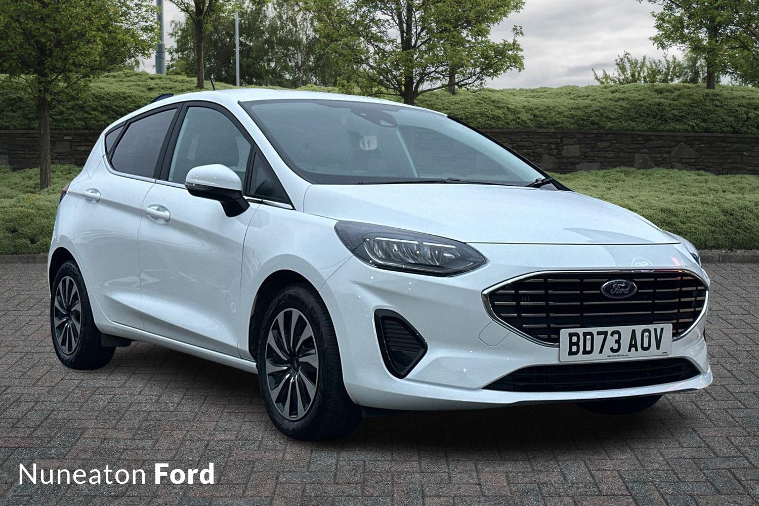 Main listing image - Ford Fiesta